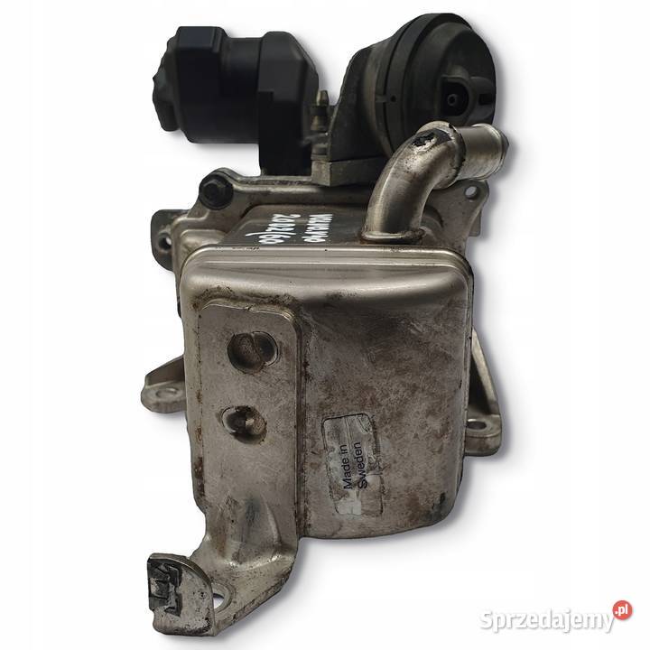 ZAWÓR EGR CHŁODNICA SPALIN Volvo S60 II V40 II Chełm