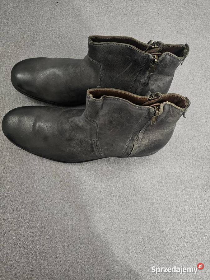 Sztyblety męskie ZARA Nowe Czarna Woda sprzedam