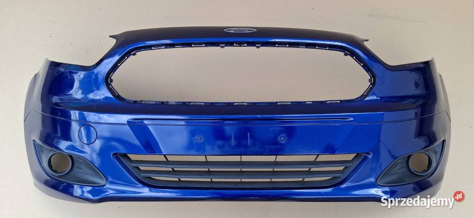 FORD TRANSIT COURIER 14 ZDERZAK PRZÓD PRZEDNI osobowe Bieleń