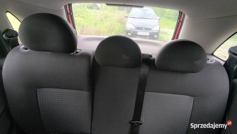 Fotele kanapa Opel Corsa C lift Bydgoszcz sprzedam