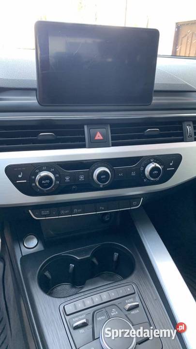 Audi A4 b9 20tdi quattro