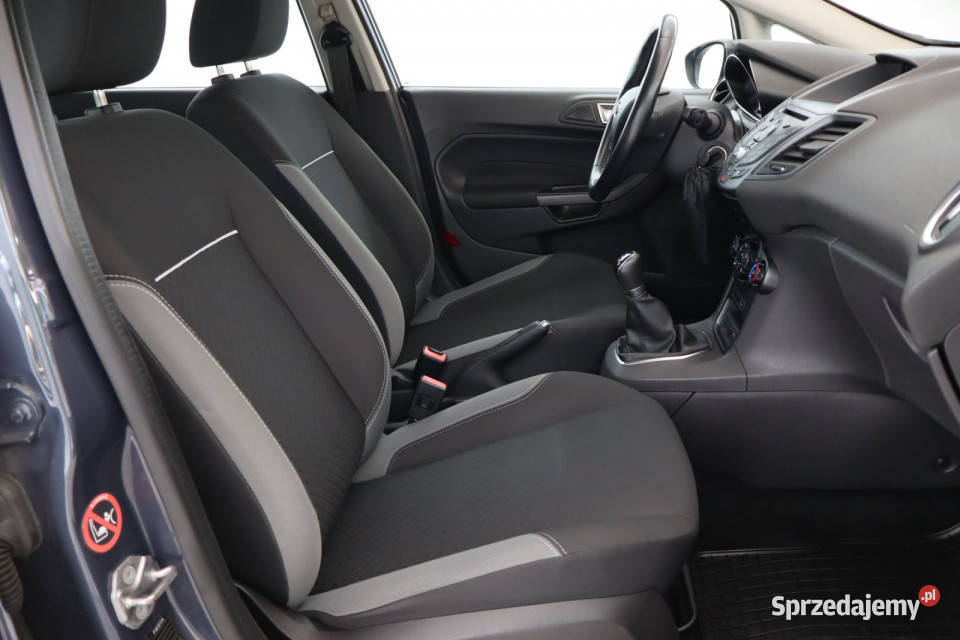 Ford Fiesta 10 i śląskie Zabrze