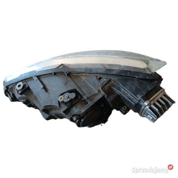 Reflektor prawy LED Seat Ibiza V Arona wielkopolskie sprzedam