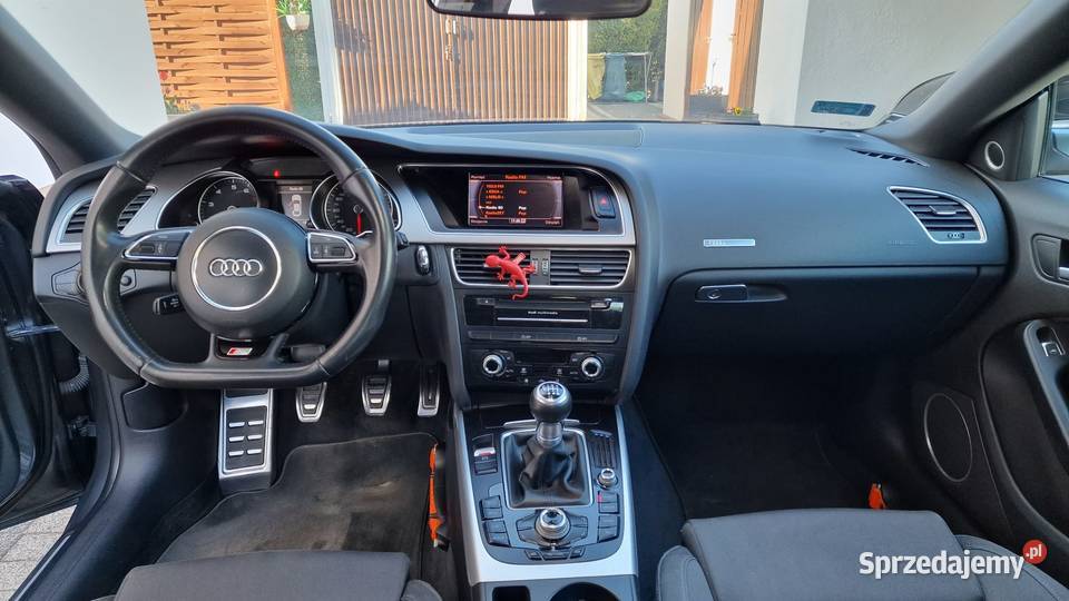 Audi A5 8T 18 Sportback TFSI 170KM Gliwice