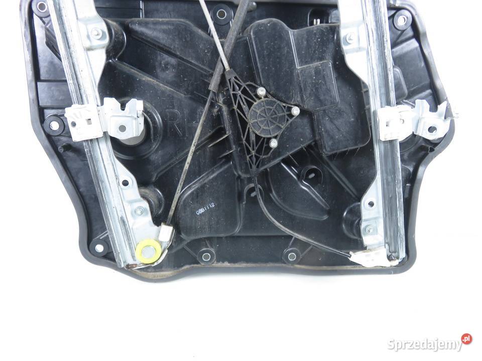 PODNOŚNIK SZYBY PRAWY PRZEDNI RENAULT KOLEOS I osobowe