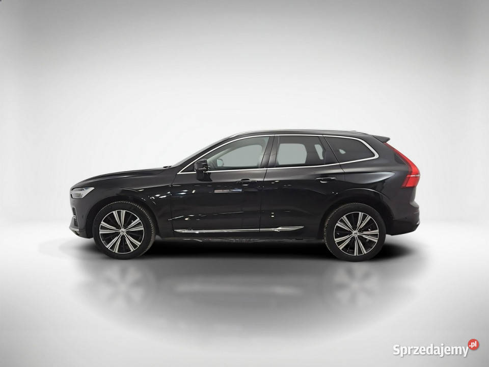 Volvo XC 60 B5 B AWD Ultimate Bright aut Z ESP Volvo Warszawa