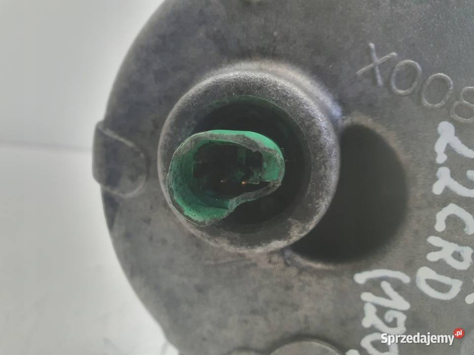 SPRĘŻARKA KLIMATYZACJI Chrysler Pt Cruiser 22 osobowe Kompresory klimatyzacji Rudka