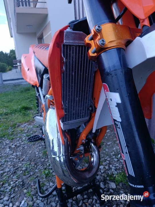 Ktm sx 125 2004