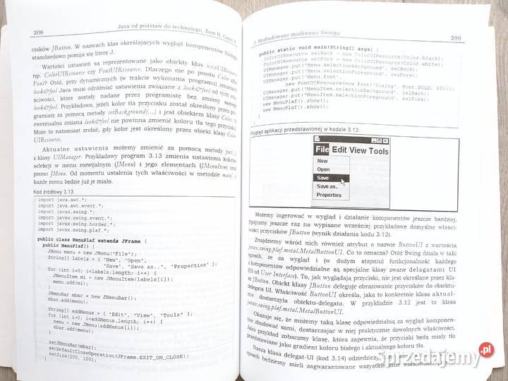 JAVA podstaw do technologii Wrocław