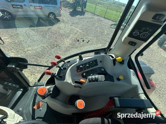 NIE DEUTZ NIE KIOTI NOWY Basak 5115 119 Pułtusk