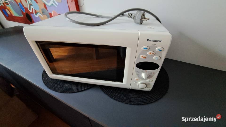 Kuchenka mikrofalowa Panasonic NNJ155WEB Warszawa