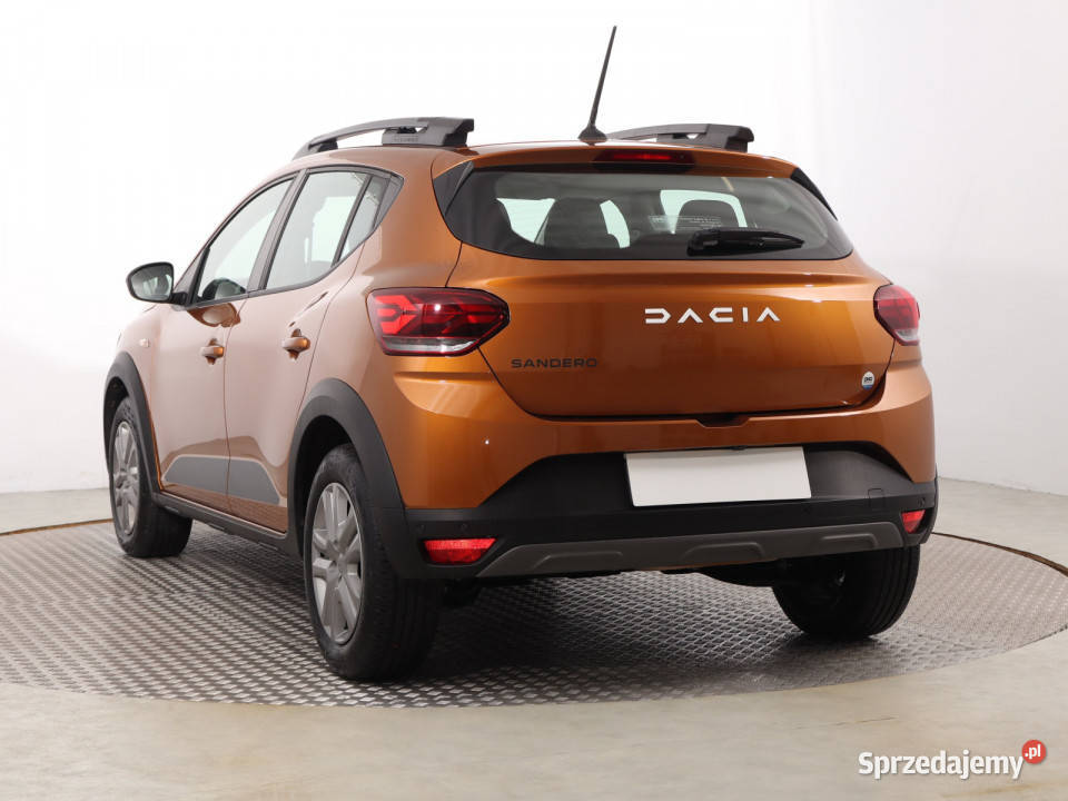 Dacia Sandero 10 TCe Katowice