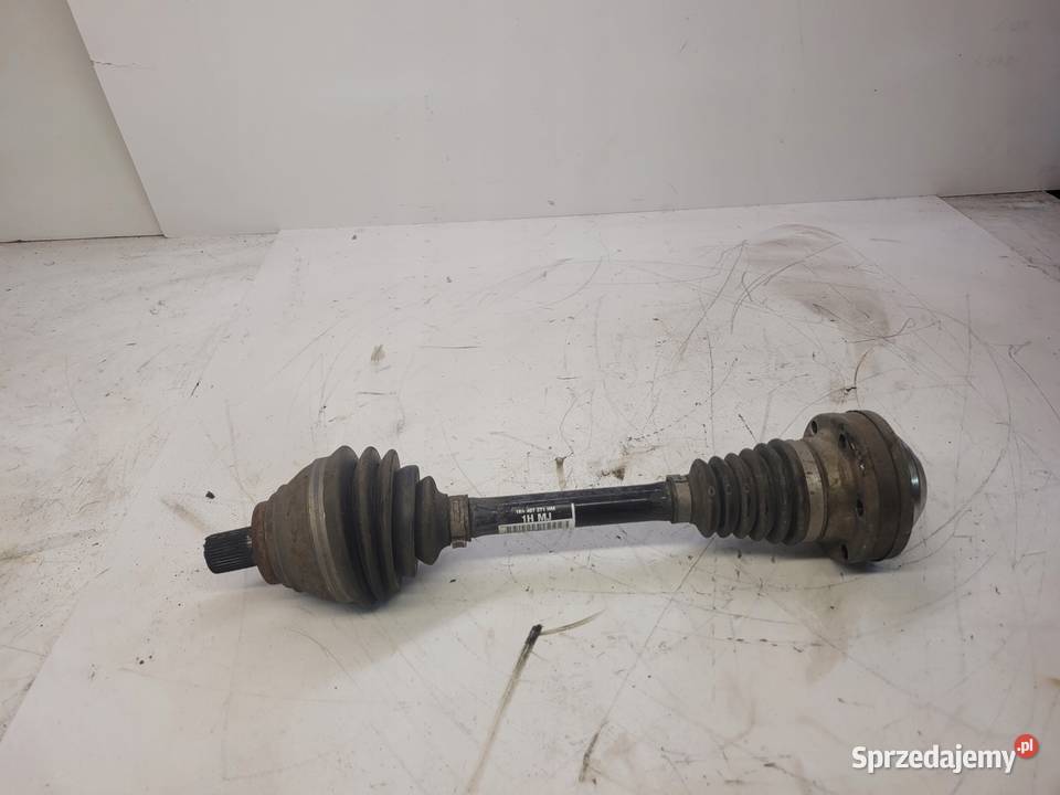 PÓŁOŚ LEWA PRZEDNIA AUDI VW SEAT 1K0407271HM sprzedam