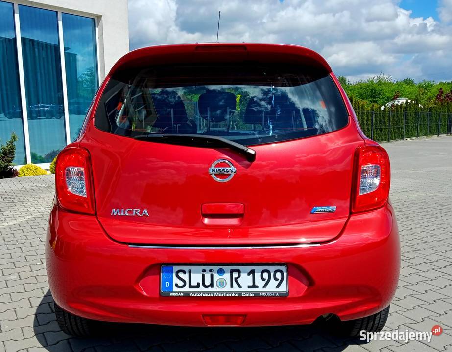 Nissan Micra 12 DIGS Tekna Exclusive