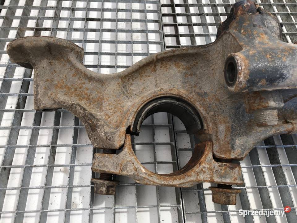 WSPORNIK MOCOWANIE PODUSZEK DAF N 000560715106 ciężarowe