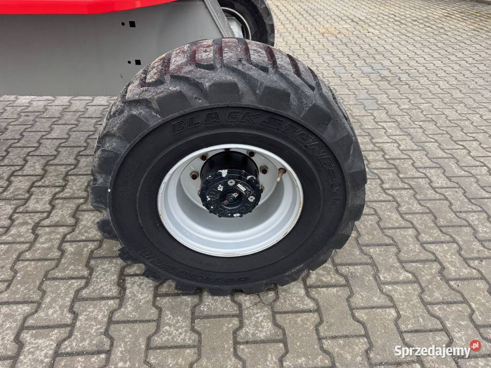 Podnośnik Ramieniowo Przegubowy JLG 450AJ małopolskie sprzedam