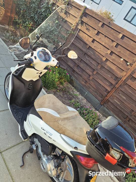 MALGUTI Centro SL50 Stan Idelany sprzedam