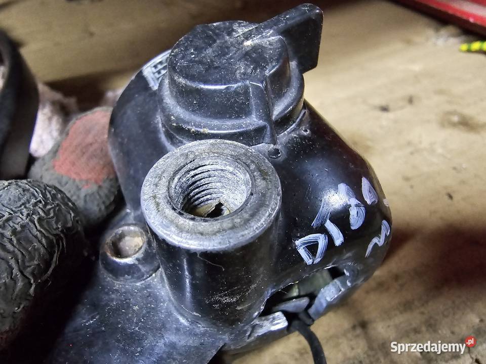 Yamaha DT 80 MX manetka prawa klamka hamulca Jelenia Góra