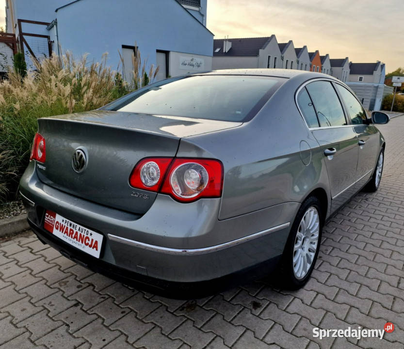 Volkswagen Passat 20 COMFORTLINE Serwis Rata390 serwisowany w ASO