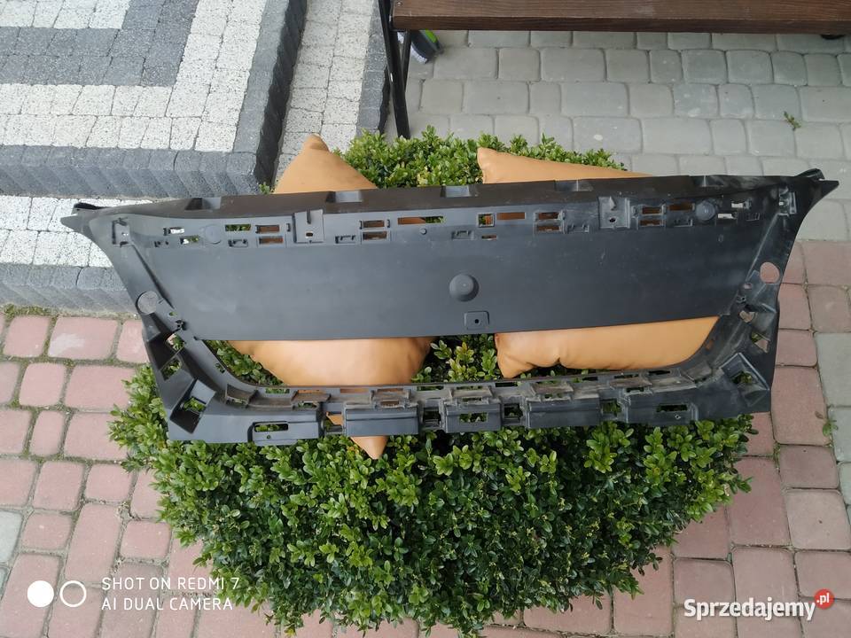 Wzmocnienie górne zderzaka przód Peugeot 3008 II Karoseria Ropczyce