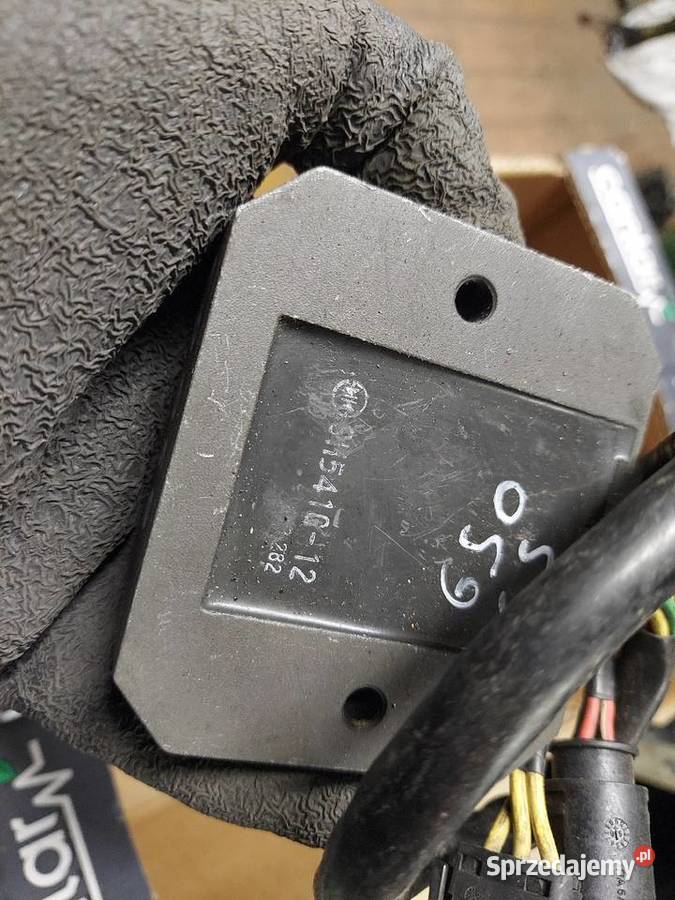 BMW f650 GS regulator napięcia GS 650 f650gs Jelenia Góra