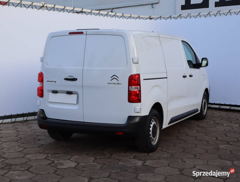 Citroen Jumpy 15 BlueHDi pierwszy właściciel Zabrze