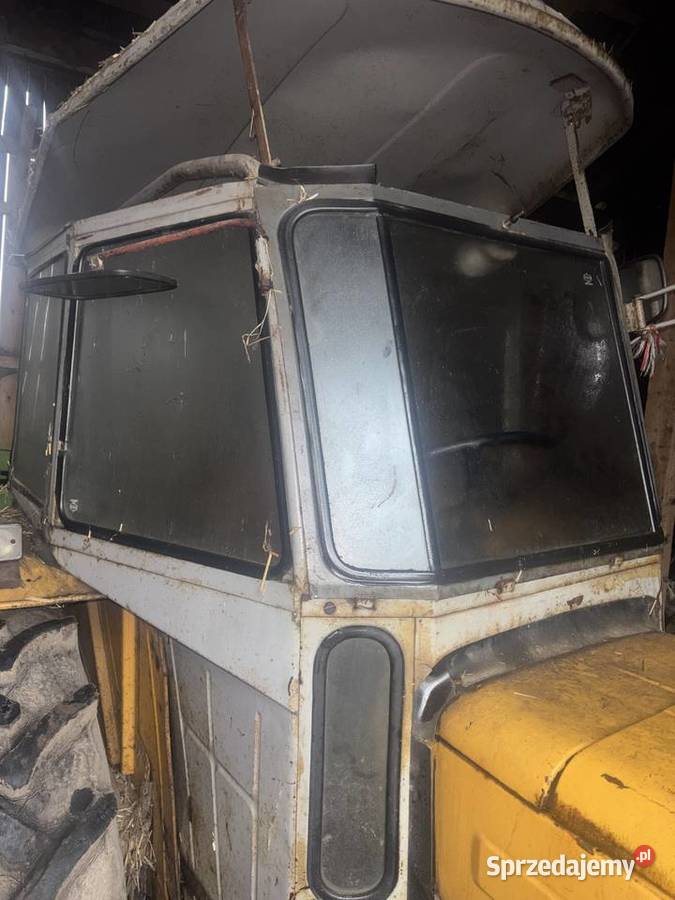 Kabina do c360 świętokrzyskie Kielce