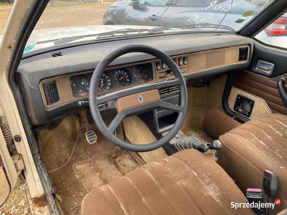 RENAULT R20 20 102 TS 5298MD Opole sprzedam