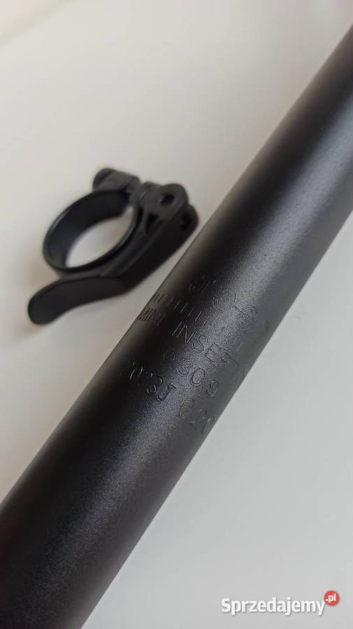 Sztyca podsiodłowa 309 mm Rurka pod siodło Dębica sprzedam