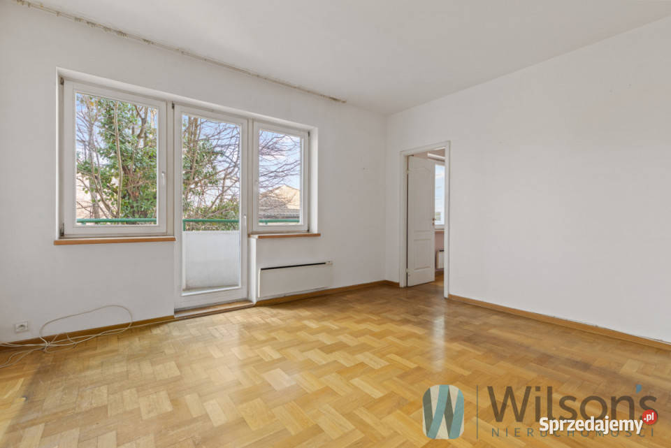 Mieszkanie Warszawa 5736m2 2 pokoje pustak