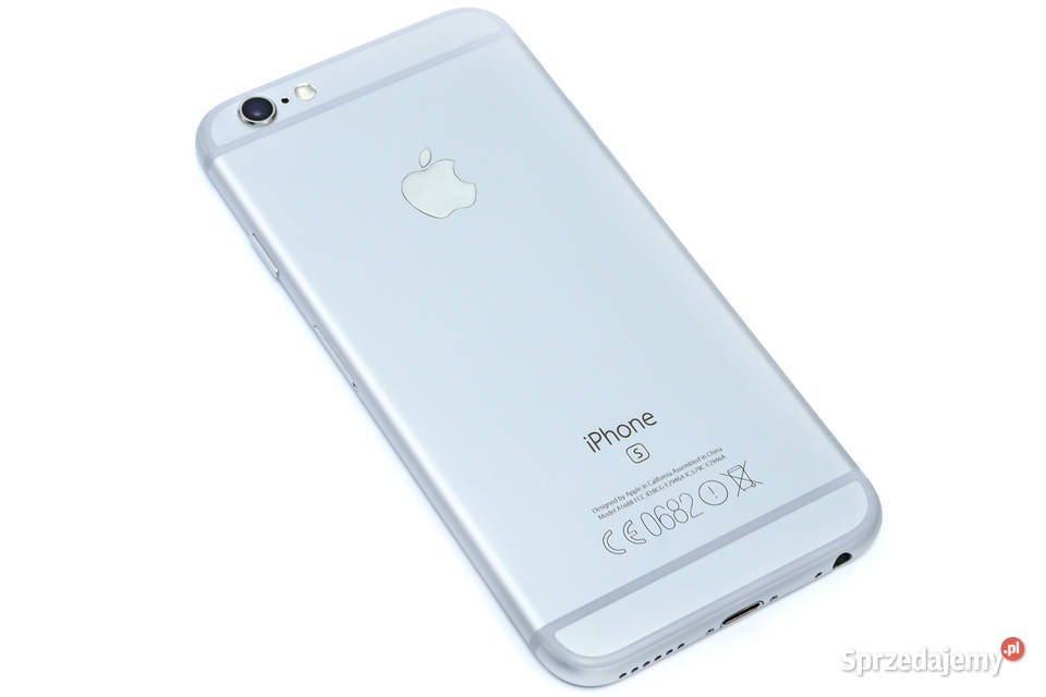 APPLE IPHONE 6S 163264128GB 4 kolory Gwar BAT Wrocław sprzedam