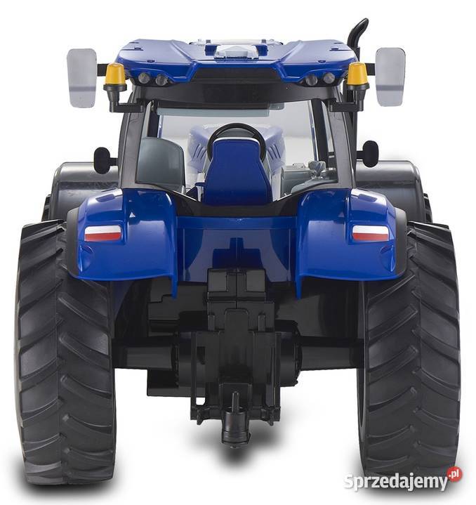 Duży Traktor Ciągnik Big Farm Światło i Dźwięk 3 lata+ Mogilany