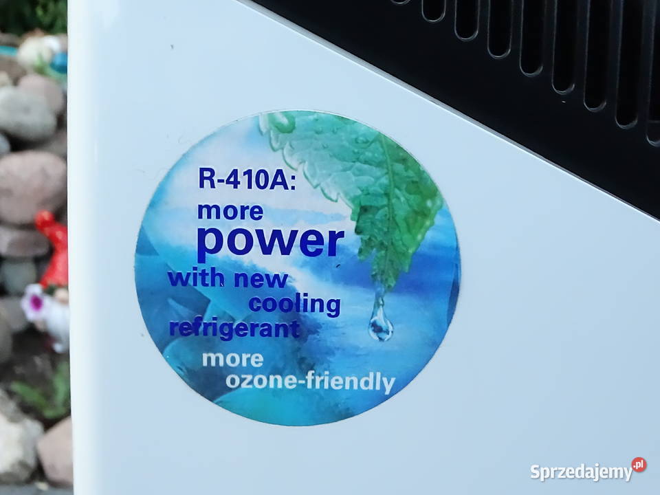 Klimatyzator przenośny Bosch REKM 210 Osuszacz Biłgoraj