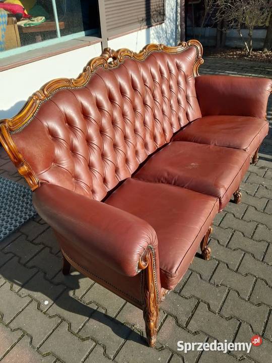 Kanapa francuska Siedlce