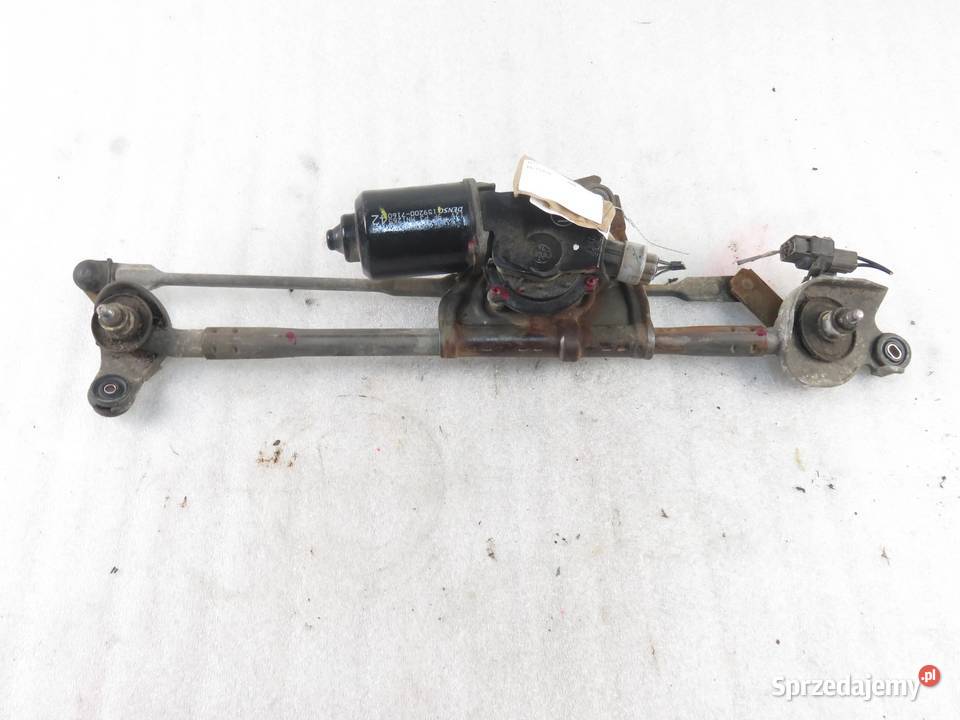 MECHANIZM WYCIERACZEK MITSUBISHI OUTLANDER I