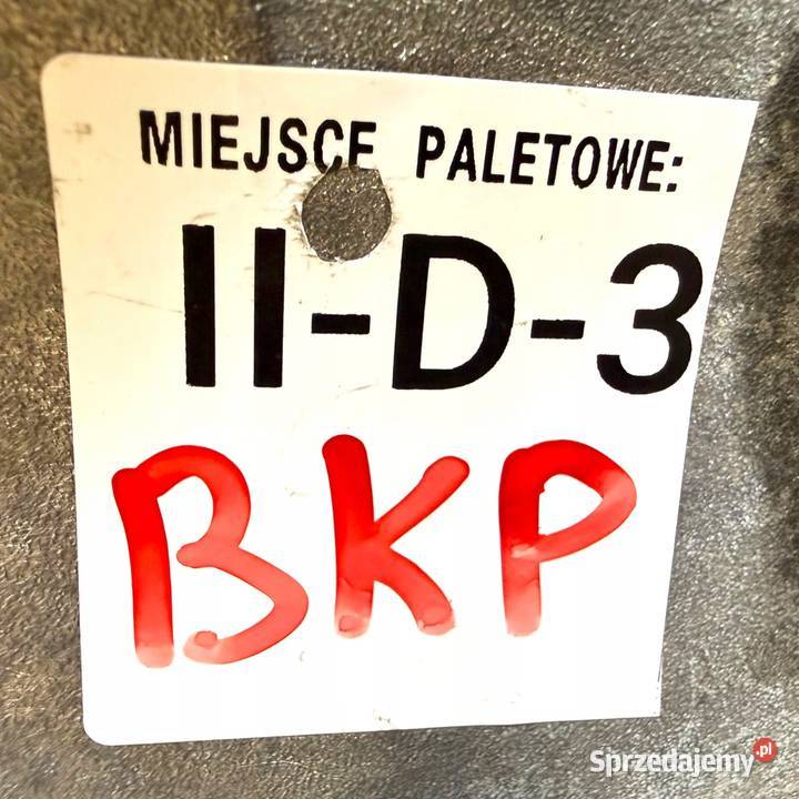 SILNIK BKP VW Passat B6 20 TDI 140 diesel lubelskie