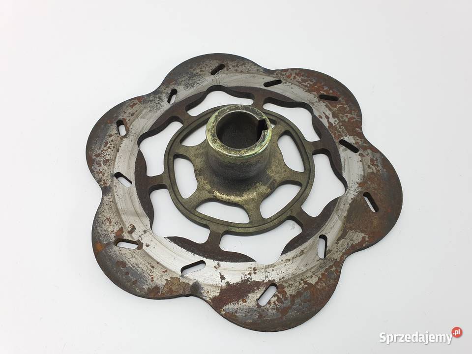 Tarcza Hamulcowa Zabierak Ski Doo Summit Mxz 800