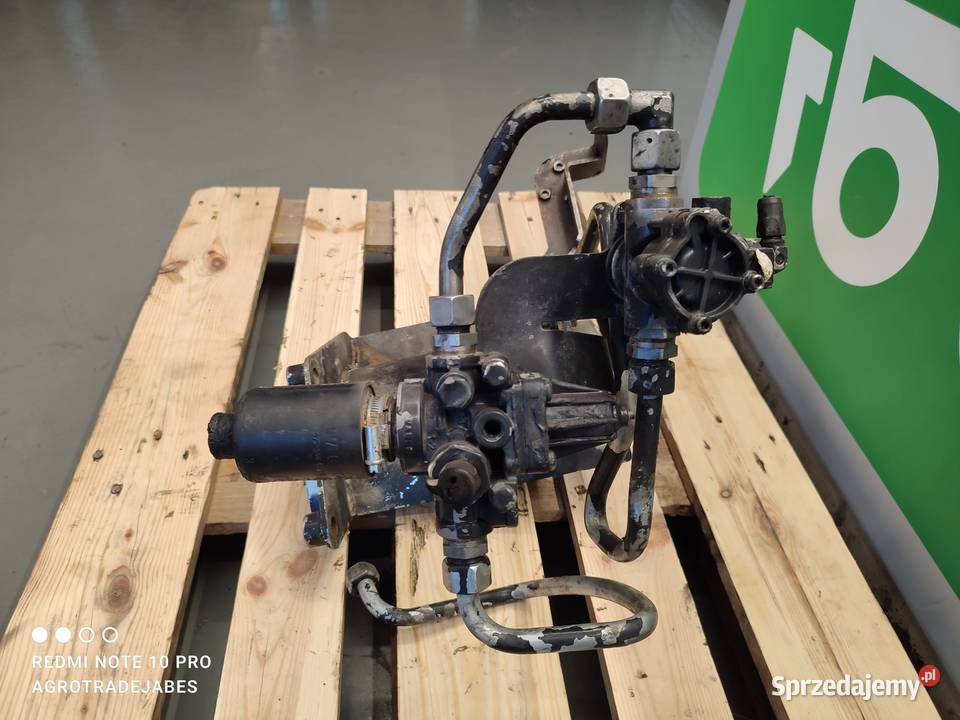 Regulator ciśnienia powietrza Wabco 975 303 4730 Wilkowo