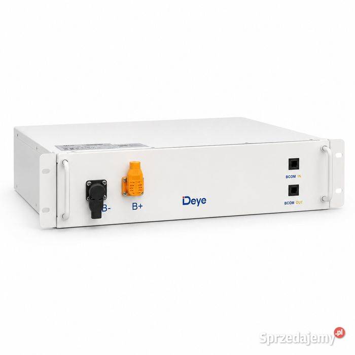DEYE BOSG PRO 512 kWh Magazyn energii HV