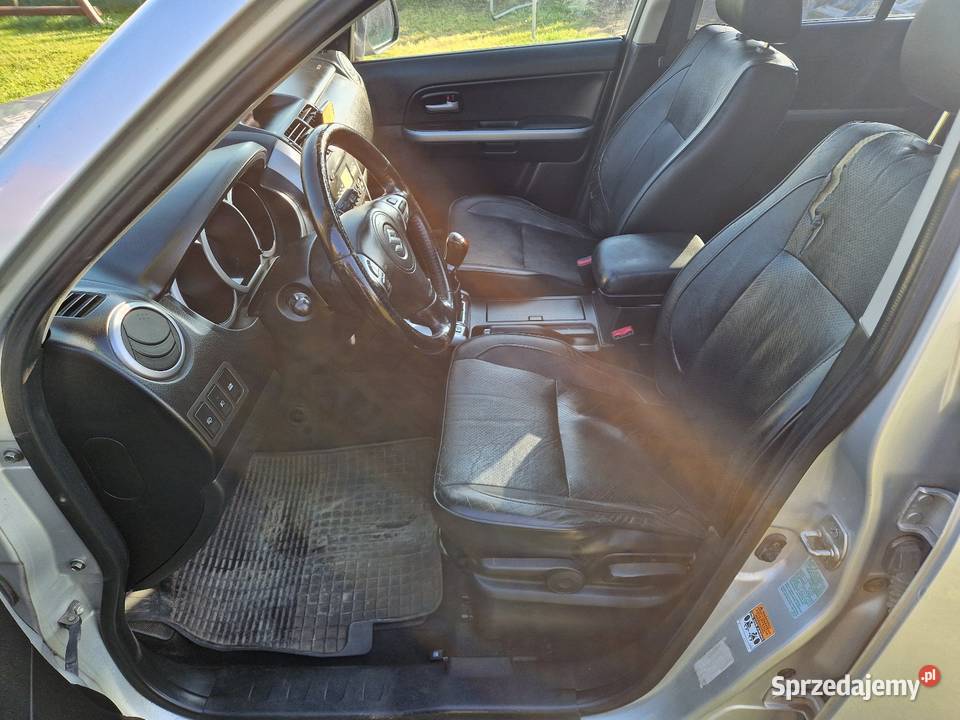 Suzuki Grand Vitara 2 19 ddis nowy rozrząd olej Grand Vitara kujawsko-pomorskie Pokrzydowo