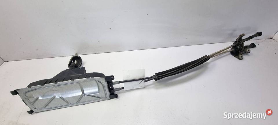 DŹWIGNIA ZMIANY BIEGÓW VOLKSWAGEN PASSAT B8 osobowe Lipno