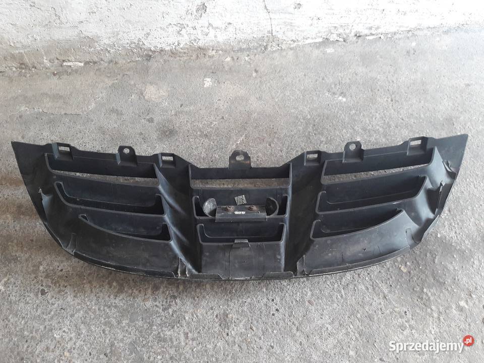 Grill Atrapa Zderzak Kia Cerato Hatchback 2004r Gliwice
