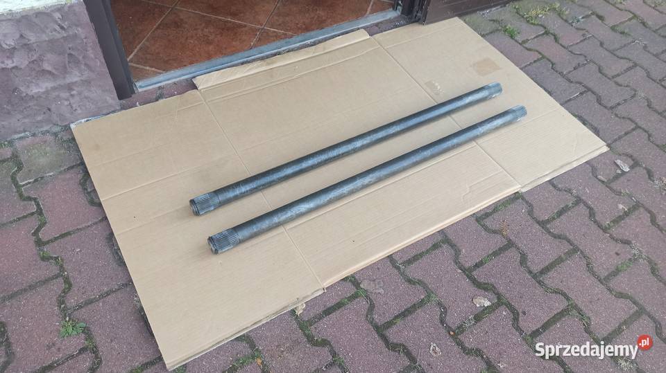 Półoś Most Kockums 822 D Nie LKT Ciągnik Leśny Garwolin