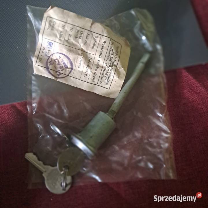 Sprzedam emblemat do syrenki manualna Wieliczka