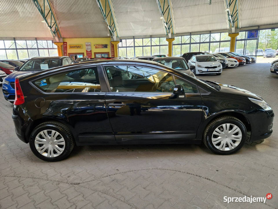 Citroen C4 opis MOŻLIWA Roczna Gwarancja I 109KM Mysłowice sprzedam
