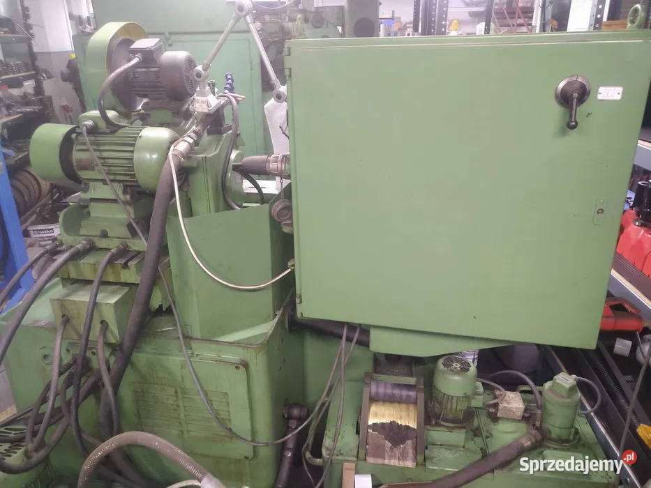 NOWA Szlifierka do wałków i otworów JOTES SWA 10 Komorniki