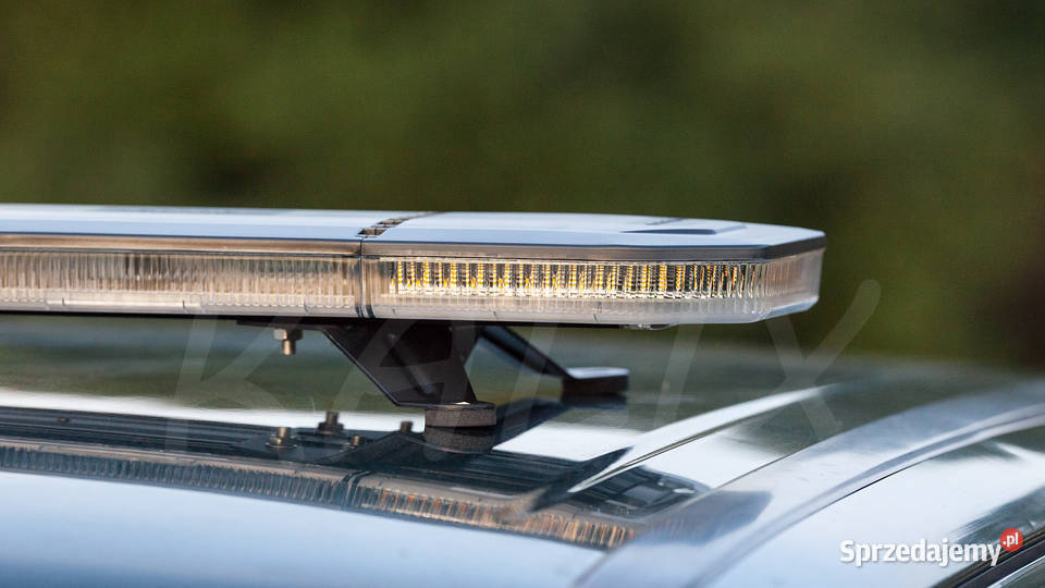 Belka ostrzegawcza kogut POMOC DROGOWA LAWETA Akcesoria samochodowe Częstochowa