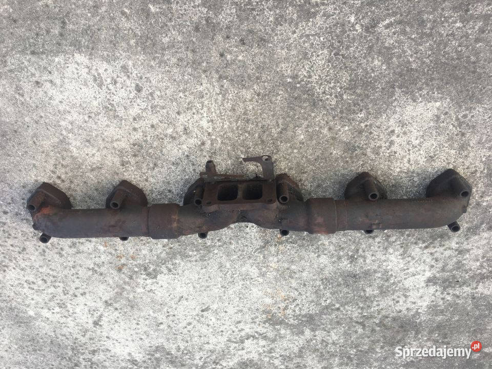 Kolektor Wydechowy Turbo Volvo FH FM 13 20910779 ciężarowe lubuskie Maszewo