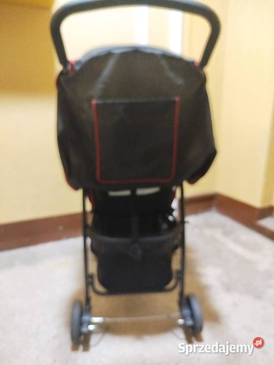 Spacerówka Hauck Spacerówki mazowieckie