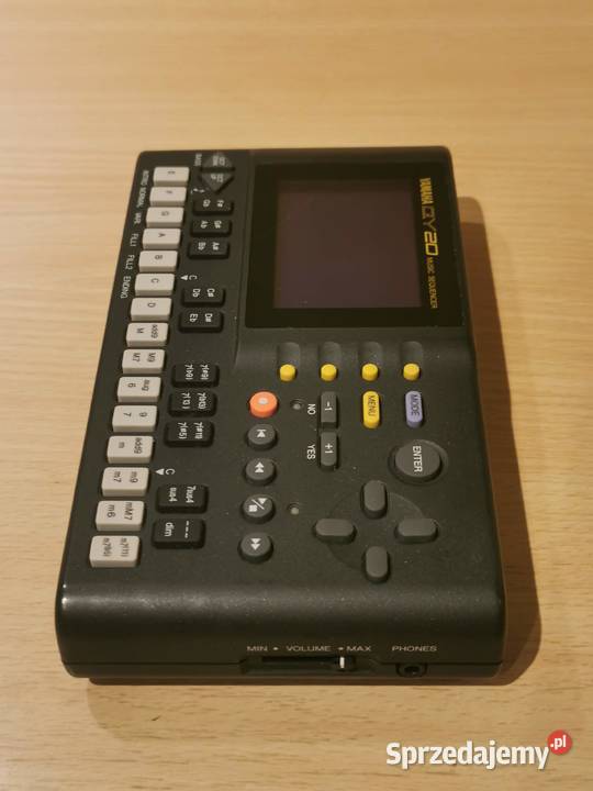 SekwencerModuł dźwiękowyStacja robocza Yamaha pomorskie Pruszcz Gdański sprzedam